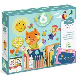 djeco-zestaw-artystyczny-6w1-kotek-i-przyjaciele-18m