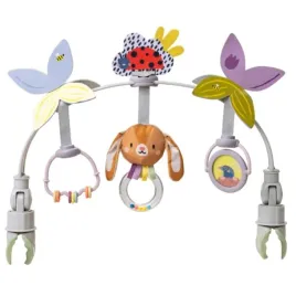 taf-toys-palak-luk-z-zabawkami-zawieszkami-do-wozka-zajaczek-rosnij-ze-mna