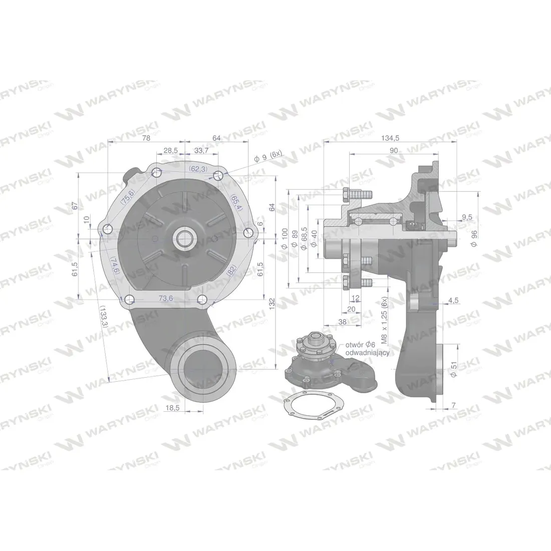 pompa-wody-bizon-sw400-warynski