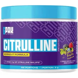 6pak-nutrition-citrulline-200g-jablczan-cytruliny-smak-owoce-lesne