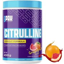 6pak-nutrition-citrulline-450g-jablczan-cytruliny-smak-grejpfrut