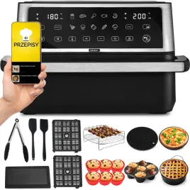 frytkownica-beztluszczowa-11l-air-fryer-yoer-2800w-12-programow-23-elementy