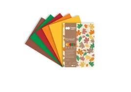 blok-a4-20k-deco-autumn-170g-happy-color