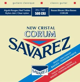 struny-savarez-new-cristal-corum-500-crj-mixed