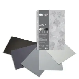 blok-a4-20k-deco-grey-170g-happy-color