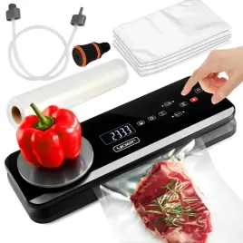 zgrzewarka-prozniowa-pakowarka-zywnosci-yoer-automatyczna-pojemniki-waga