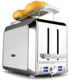 toster-yoer-925w-bialy-chrom-tacka-ruszt-na-bulki-7-poziomow-rozmrazanie
