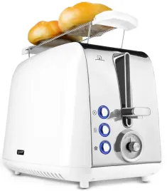 toster-yoer-925w-bialy-chrom-tacka-ruszt-na-bulki-7-poziomow-rozmrazanie
