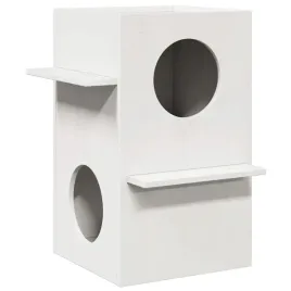 domek-dla-kota-biale-43x43x60-cm-lite-drewno-sosnowe