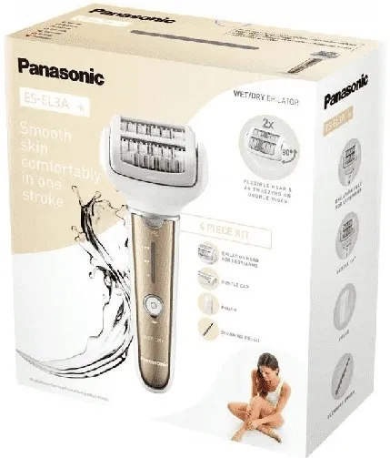 depilator-panasonic-wetanddry-es-el3a-marka-panasonic