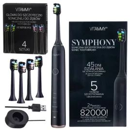 szczoteczka-soniczna-elektryczna-do-zebow-vitammy-symphony-black-5koncowek