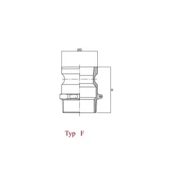 szybkozlacze-camlock-coupling-wtyczka-typ-f-aluminium-6-x-152mm-pzl-hydral