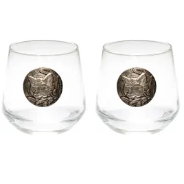 szklanki-do-whisky-golden-fox-luna-fox-silver-zdobione-odlewanym-emblematem