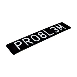 tablica-do-ramki-rejestracyjnenj-pro8l3m