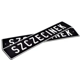2-tablice-tloczone-szczecinek-gadzet-na-prezent