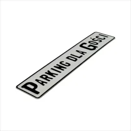 tablica-dekoracyjna-aluminiowa-parking-dla-gosci