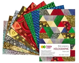 blok-holographic-a5-10k-70g-5-kolorow-happy-color