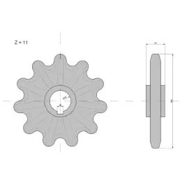 kolo-zebate-elewatora-z-11-o-35-mm-claas