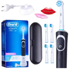 szczoteczka-elektryczna-oral-b-vitality-100-koncowki-czarna