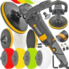 polerka-samochodowa-szlifierka-z-regulacja-obrotow-2600w-zestaw-gabek-m14