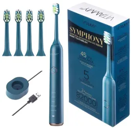 szczoteczka-soniczna-elektryczna-do-zebow-vitammy-symphony-blue-5-koncowek