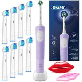 szczoteczka-elektryczna-do-zebow-oral-b-vitality-pro-d103-fioletowa-zestaw