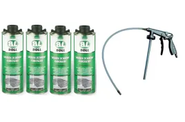 boll-zestaw-baranek-4x1l-czarny-pistolet-k2-masner