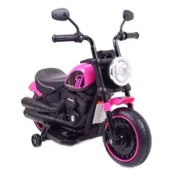motor-na-akumulator-chopper-faster-dla-dziecka-rozowy