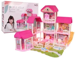 mega-domek-dla-ksiezniczki-akcesoria