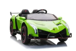 pojazd-lamborghini-veneno-zielony