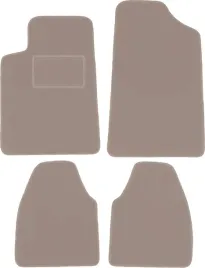 dywaniki-samochodowe-welurowe-do-citroen-c6-sedan-2005-2012-bezowe