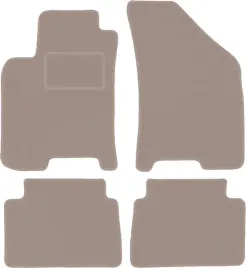 dywaniki-samochodowe-welurowe-do-daewoo-leganza-sedan-1997-2004-bezowe