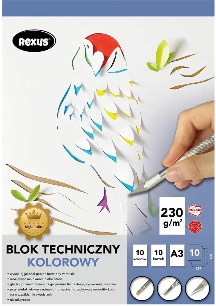 Grafika w opisie produktu