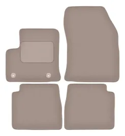dywaniki-samochodowe-welurowe-do-citroen-e-c4-hatchback-2021-bezowe