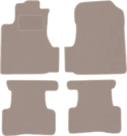dywaniki-samochodowe-welurowe-do-honda-cr-v-iii-suv-2006-2011-bezowe