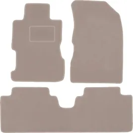 dywaniki-samochodowe-welurowe-do-honda-civic-vii-sedan-2001-2005-bezowe