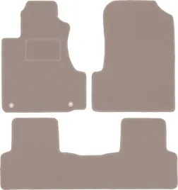 dywaniki-samochodowe-welurowe-do-honda-cr-v-iii-suv-2006-2012-bezowe
