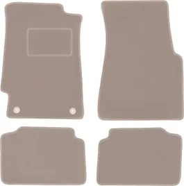 dywaniki-samochodowe-welurowe-do-honda-civic-v-hatchback-1991-1996-bezow