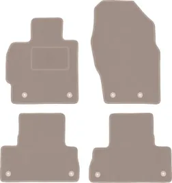 dywaniki-samochodowe-welurowe-do-mazda-cx-7-suv-2009-2012-bezowe