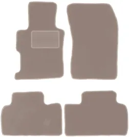 dywaniki-samochodowe-welurowe-do-honda-civic-ix-sedan-2011-2016-bezowe