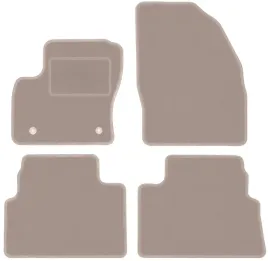 dywaniki-samochodowe-welurowe-do-ford-kuga-mk1-suv-2011-2013-bezowe