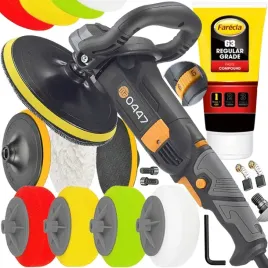 polerka-samochodowa-szlifierka-4x-gabka-regulacja-2600w-pasta-farecla-g3