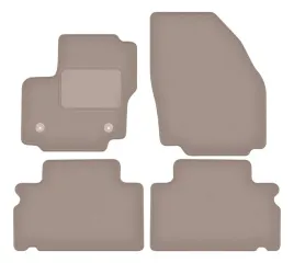 dywaniki-samochodowe-welurowe-do-ford-galaxy-mk2-minivan-2012-2015-bezow
