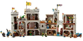 klocki-konstrukcyjne-zamek-rycerzy-herbu-lew-jak-lego