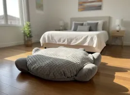 bedspaw-tortudream-legowisko-dla-psa-w-ksztalcie-zolwia-95cm