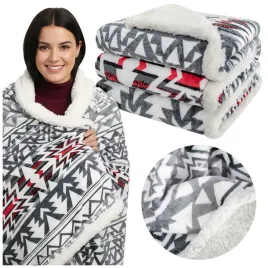 koc-polarowy-dwustronny-130x160-baranek-sherpa-cieply-zimowy-narzuta-3d