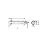 sworzen-28-x-143mm-stan-nowy