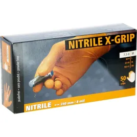 rekawice-nitrylowe-nitrile-x-grip-240-mm-rozmiar-l-pomaranczowe-50-szt-