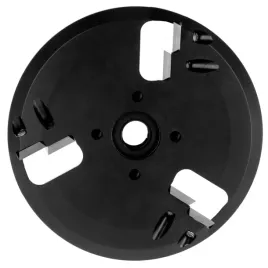tarcza-do-korekcji-racic-protrim-aluminium-sr-114-mm-6-ostrzy-czarna