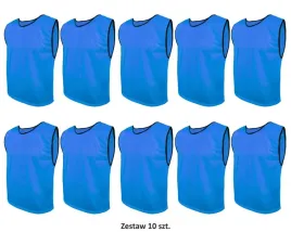 znacznik-pilkarski-reklamowy-koszulka-trening-zestaw-10szt-niebieski-l